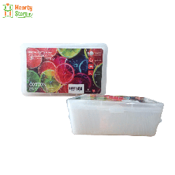 [05-B-CP-B] Box - Facial Cotton Pads Box
