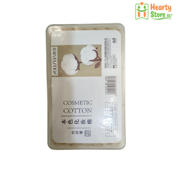 [05-B-CP-B] Yousha - Cosmetic Cotton Pads Box (120pcs)