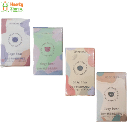 Gege Bear - Refreshing Crystal Lip Gel 5g (No.GX1071)