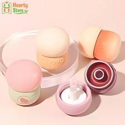 Novo - Moisturizing Crystal Lip Jelly 6g (5809) (မှိုလုံးပုံသစ်)