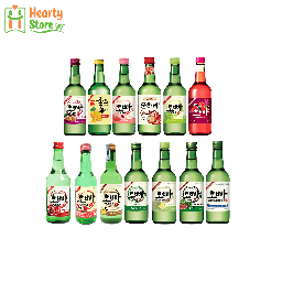 Oppa Korea Soju 360ml