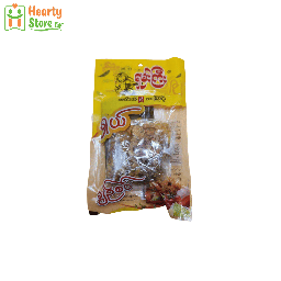 [04-SG-TL-SS] ရှမ်းကြီး ချဥ်စပ်လက်ဖက် နှင့် အကြော်စုံ (ရှယ်)