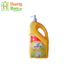 [13-EC-DW-2-Li] Excel care - ပန်ကန်ဆေး ဆပ်ပြာရည် 2L (လီမွန်)