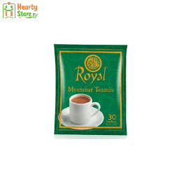 [28-RM-TM-30] Royal Myanmar လက်ဖက်ရည် (30ထုပ်ပါ)