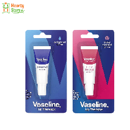 Vaseline Therapy Lip Balm 10g
