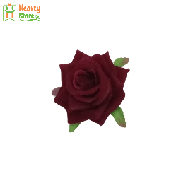 [12-O-HC-S-001] ကလစ်ဘေးတွယ် - နှင်းဆီ