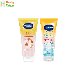 Vaseline SPF50++ Serum Lotion 265~330ml