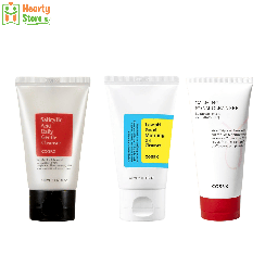 Cosrx မျက်နှာသစ် ဆပ်ပြာ 50ml