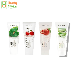 Nature Republic မျက်နှာသစ်ဆပ်ပြာ 170ml