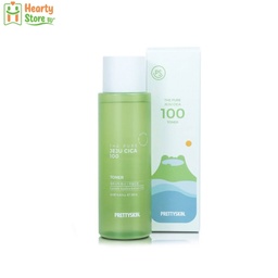 [05-PS-T-JC-250] Pretty Skin - The Pure Jeju Cica 100 Toner 250ml