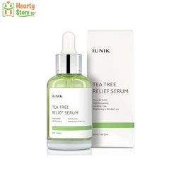 [05-I-S-TTR-50] iUnik Tea Tree Relief Serum 50ml