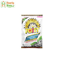 [38-P-SFS-90-S] ပွိုင့် နေကြာစေ့ 90g (ဂျင်း ကြက်သွန်ဖြူ ဆားလှော်)