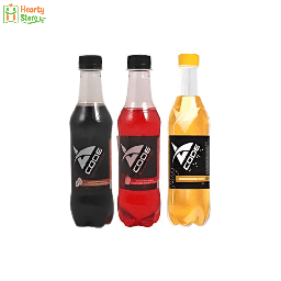 V Code Sparkling Energy Drink ကော်ဗူး 330ml