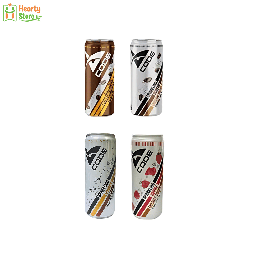 V Code Sparkling Energy Drink သံဗူး 330ml