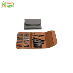 [12-O-Nail-Tool-16] လက်သည်းညှပ် ၁၆မျိုးပါ အိတ်