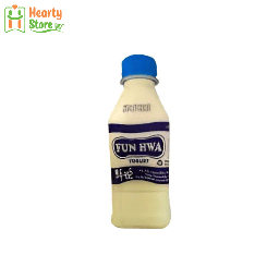 [01-FH-Y-240] Fun Hwa ဒိန်ချဉ် 240ml