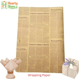 [06-O-PP-NP] Packing Paper သတင်းစာ