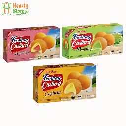 Fershay - Custard 204g