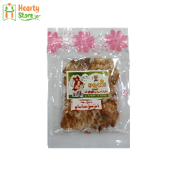 [04-ST-DP] ရွှေသီး အသင့်စား ဝက်သားပြားခြောက်