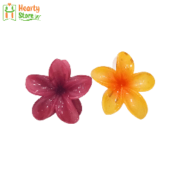 [12-O-HA-Clip-015] ညှပ်ကလစ် - တရုတ်စကားပန်း