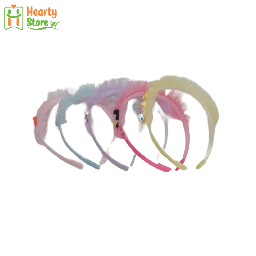 [12-O-HA-Band-012] ဆံကုပ် (ဇာ) - အရုပ်စုံ