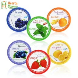 [12-M-NPR] Meisy Nail Polish Remover လက်သည်းဖျက်ဆေး