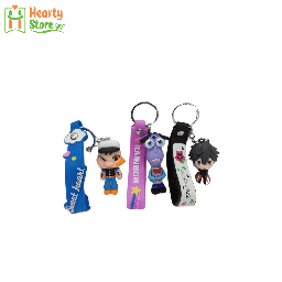 [12-O-KC-A] သော့ချိတ် Anime အရုပ်စုံ