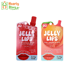 Hearty Heart - Jelly Lasting Lip Tint 2g
