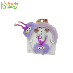 [39-O-HA-Band-014] ဆံကုပ် + ကလစ် - 2မျိုးပါကဒ်