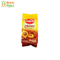 [26-DD-CC-140] Do Do ချောကလက် ကွတ်ကီး 140g
