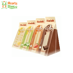 Obalab - Triangle Cake 100g
