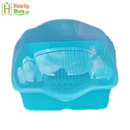 [40-E-PDC-1805] Ever ပလက်စတစ် ပန်းကန်ရေစစ်ခွက် (No.1805)