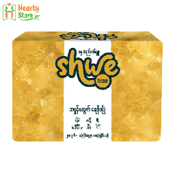 Shwe မျက်နှာသုတ်တစ်ရှူး