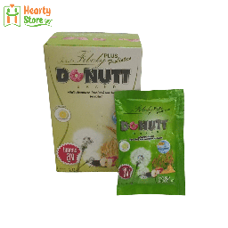 [09-D-P-20] Donut Probiotics 20g