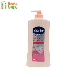 Vaseline Healthy Bright Lotion 490ml