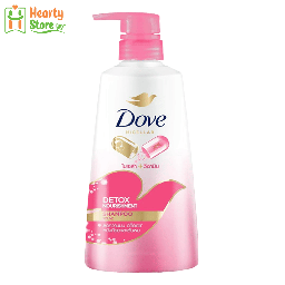 Dove ခေါင်းလျှော်ရည် 410~430ml