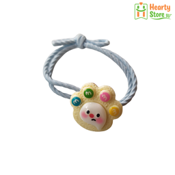 [12-O-HA-Tie-019] ခေါင်းစည်းကွင်း (ကြိုးသေး) - ကြောင်လက်သည်း