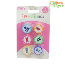 [06-DIY-RS6] Mr DIY - Reward Stamps (6PCS)