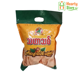 [26-THT-BF-100] သဟာသစ် ငှက်ပျောပေါင်းကြော် 100g
