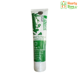 [13-D-TB-100-H] D-dent (5in1) Herbal သွားတိုက်ဆေး 100g