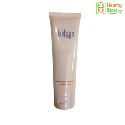 [10-T-FW-120-W] Tulip Whitening Facial Cleanser 120g