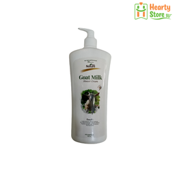 [14-NS-BW-500] Nature Skin - Goat Milk ရေချိုးဆပ်ပြာ 500ml