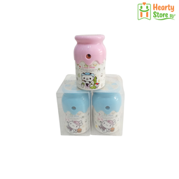 [0835-HS-0024] Cassini Sharpener လက်လှည့် ခဲချွန်စက် (No.7981)