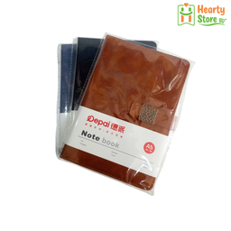 [0835-HS-0029] Depai - Notebook သံလိုက်ပါ (A5-2021)