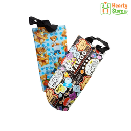 [0835-HS-0050] Cartoon ရေဘူးထည့်အိတ်