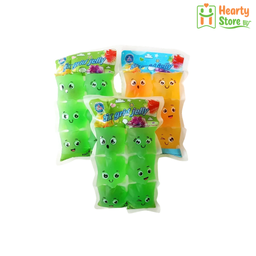 [0835-HS-0072] ASA Six Gird Jelly - 6ကန့်ပါ ဂျယ်လီပျော့