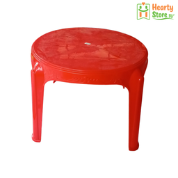 [0835-HS-0149] Rhino Plastic စားပွဲအဝိုင်း (No.25150)