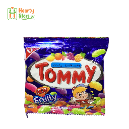 [35-T-J-15-mix] TOMMY သီးစုံ ဂျယ်လီ 15g