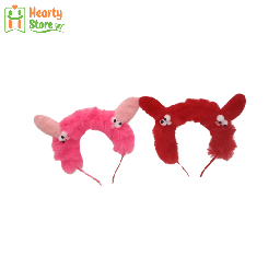 [12-O-HA-Band-008] ဆံကုပ် (မွှေးပွ) - ယုန်နားရွက်ပါ