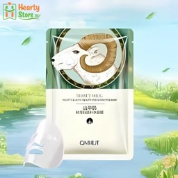 [05-Q-FM-GM] QMHUT - Facemasks ဆိတ်နို့